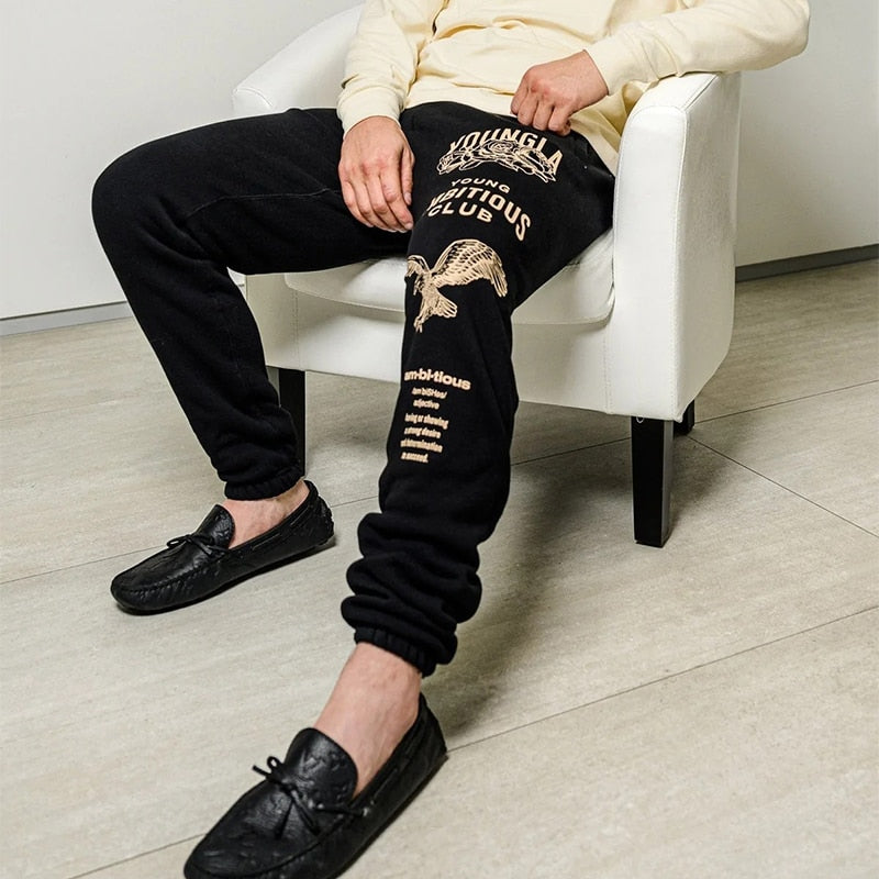 Autumn Trendy Sweatpants
