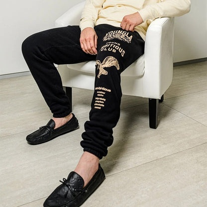 Autumn Trendy Sweatpants