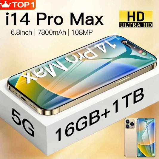 i14Pro Max SmartPhone Original