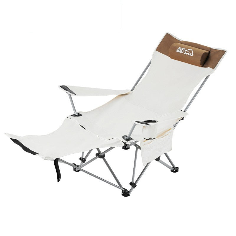 Folding Lounge Camping Chair