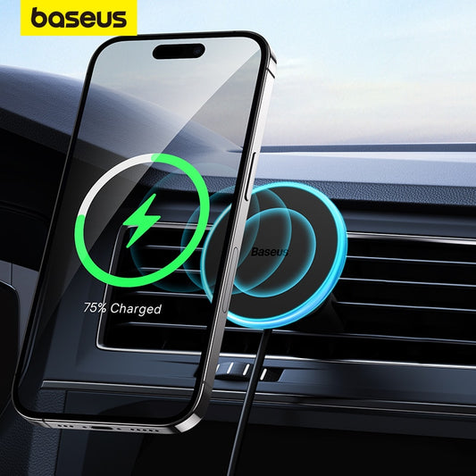 Baseus 15W Fast Charging Phone Holder