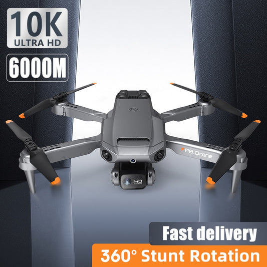 P8 Professional 4K RC Drone