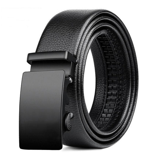 Glossy Style Business Belt