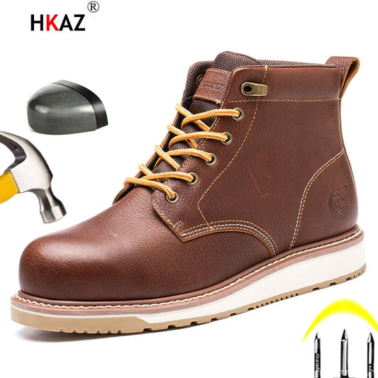Desert Ankle Boots