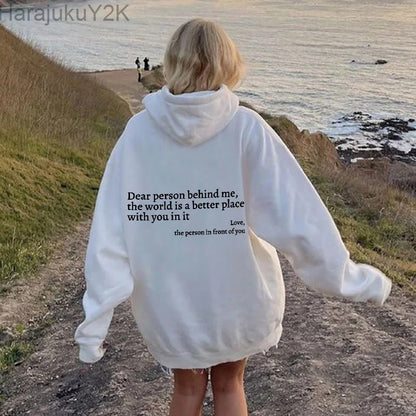 RS Dear Person Hoodie