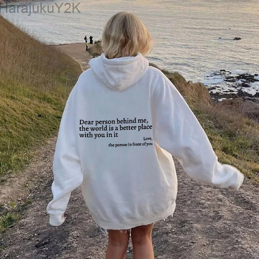 RS Dear Person Hoodie