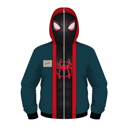 RS Spiderman Hoodie