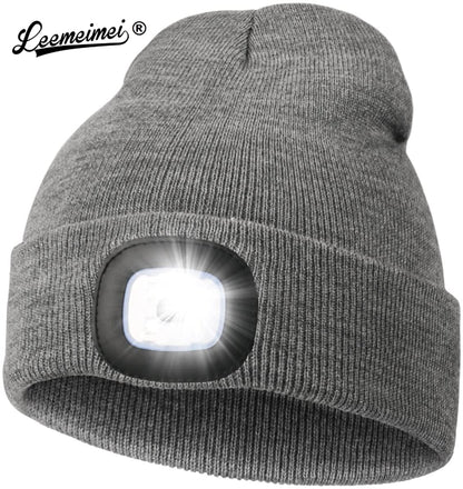 Leemeimei Unisex Cycling Beanie