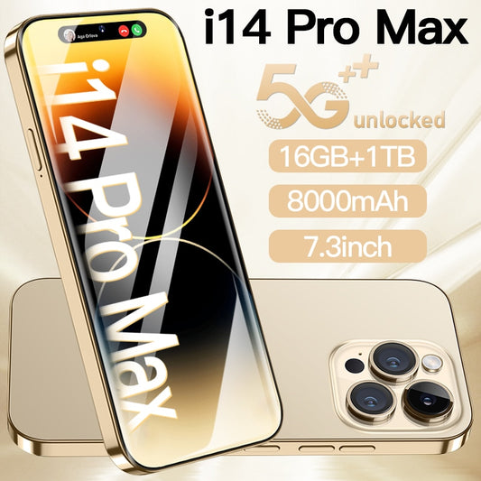 i14 Pro Smartphone