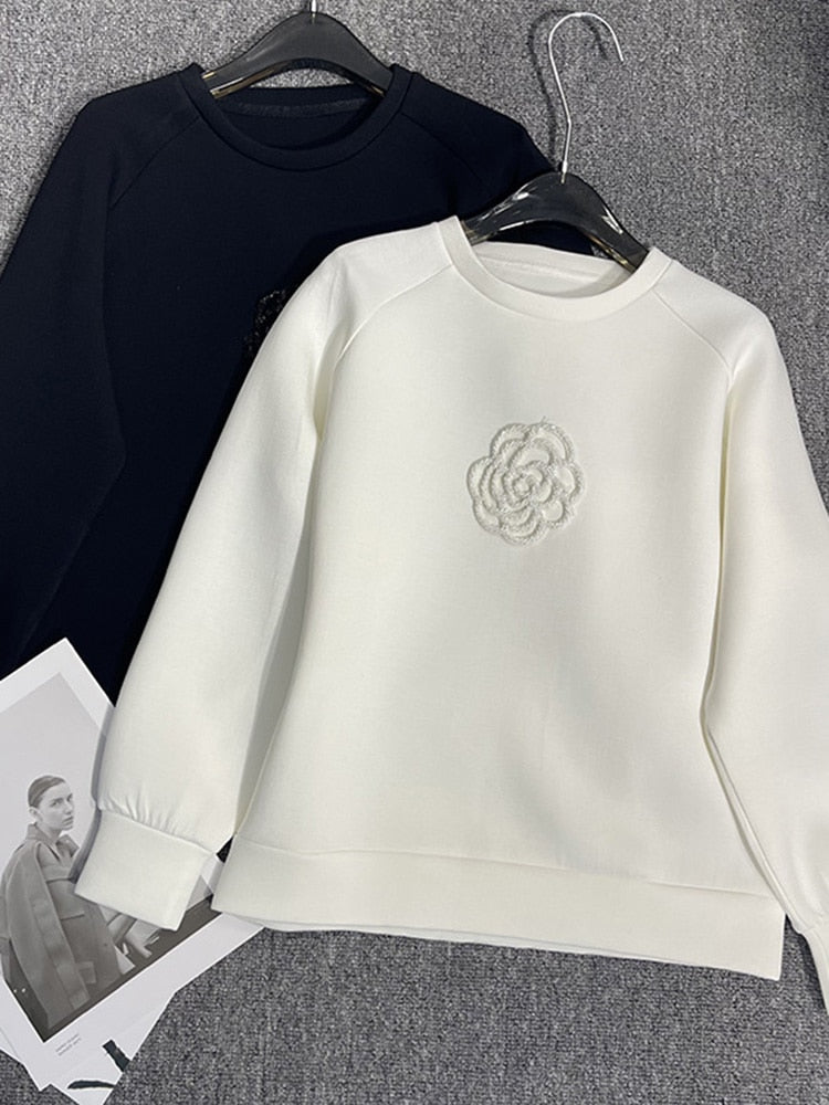 Lightweight Autumn Pullover