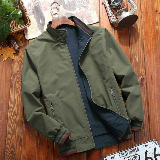 Double-sided Windbreaker