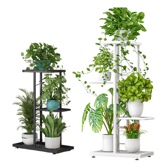 4 Tier Pot Plant Stand