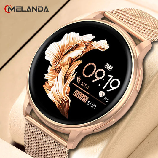 MELANDA Smartwatch