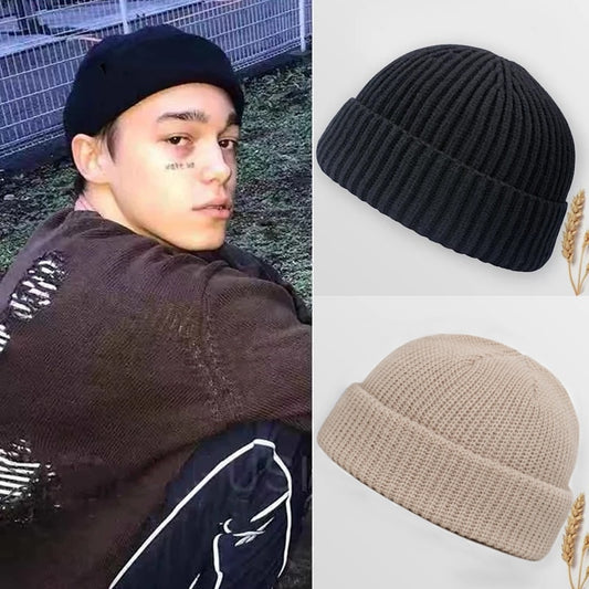 Solid Colour Skullie