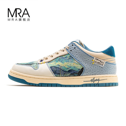 Madden Starry Night Shoes