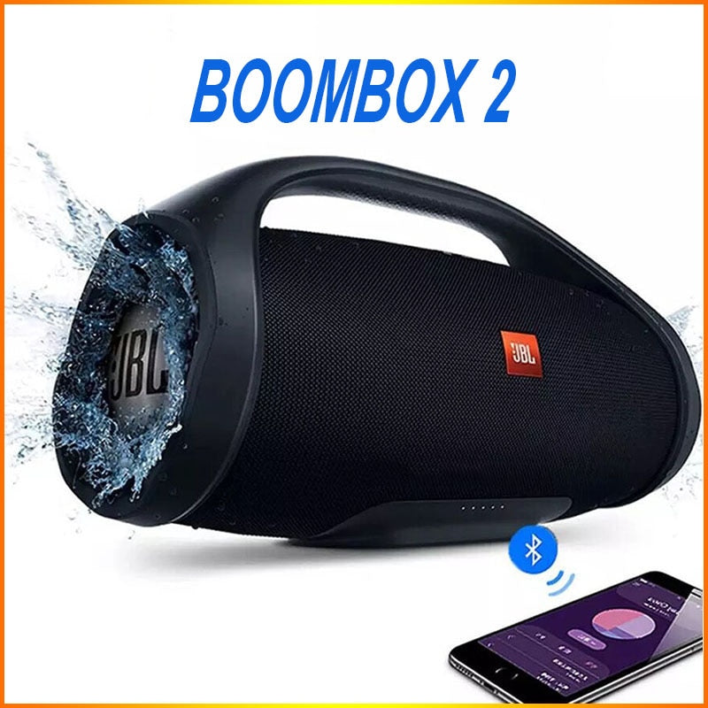 JBL Boombox 2