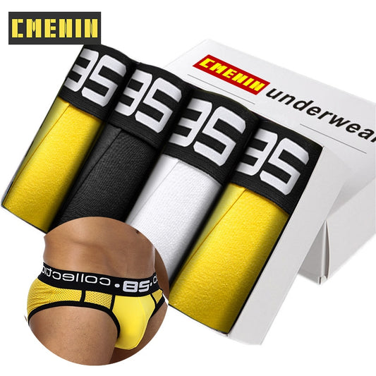 Essential Cotton Briefs