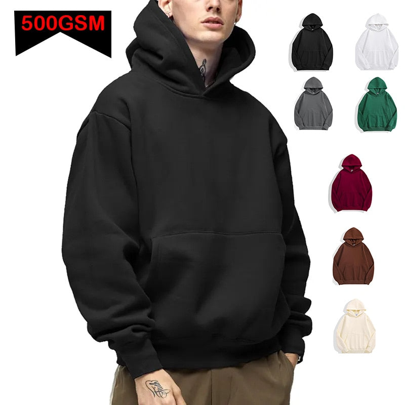 RS Heavyweight Hoodie