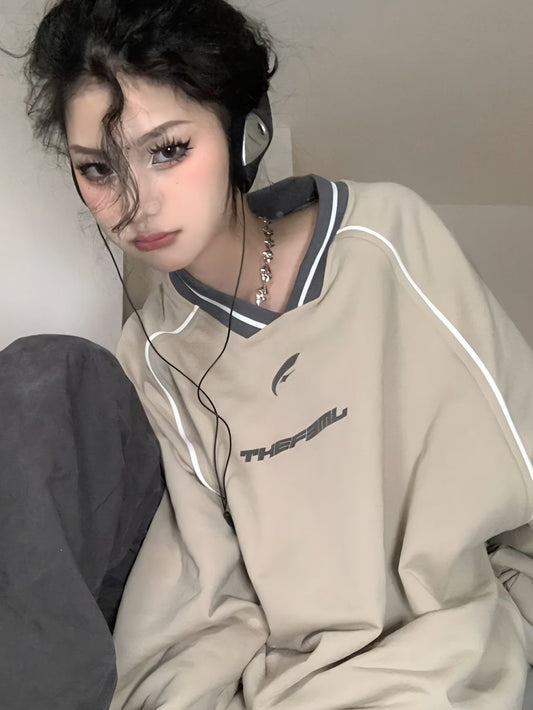 Vintage Oversized Sweatshirt