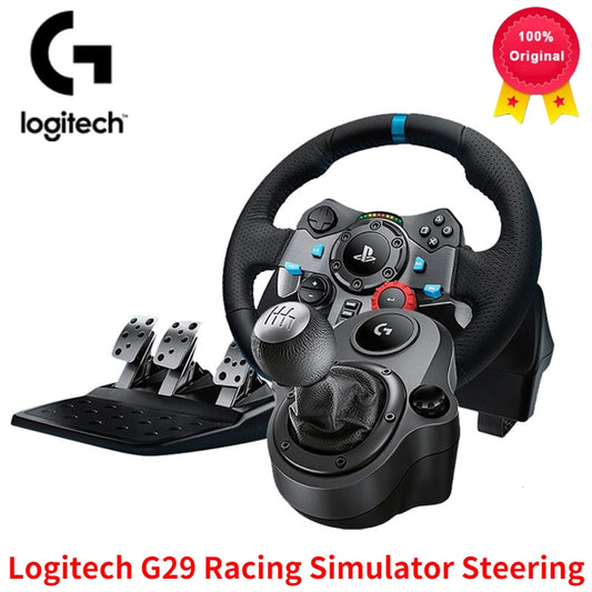 Logitech G29 Game Steering Wheel