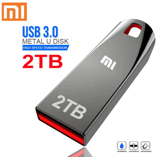 Xiaomi 2TB Metal USB 3.0