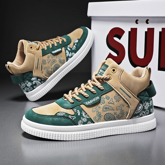 FlexTop Basketball Sneakers
