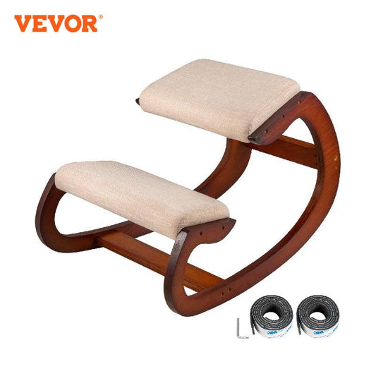 VEVOR Ergonomic Rocking Stool