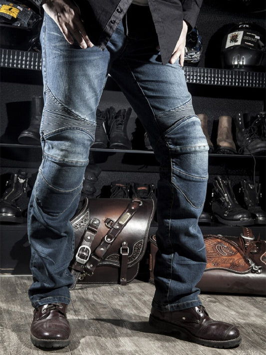 Biker Jeans