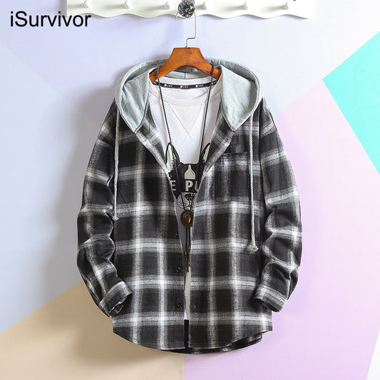 iSurvivor Loose Long Sleeve Hoodie