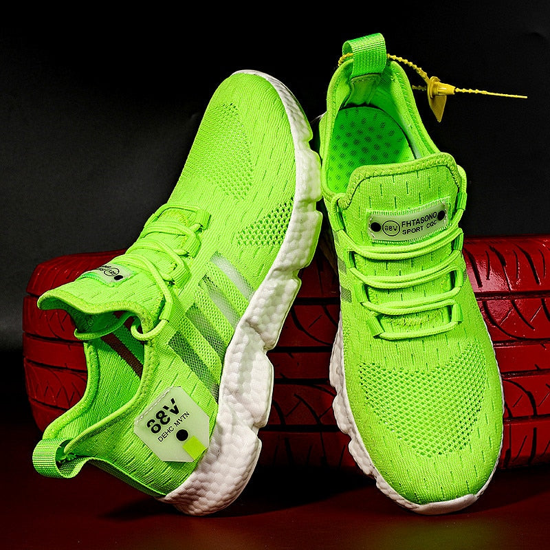 4STRIPE Lightweight Casual Sneakers