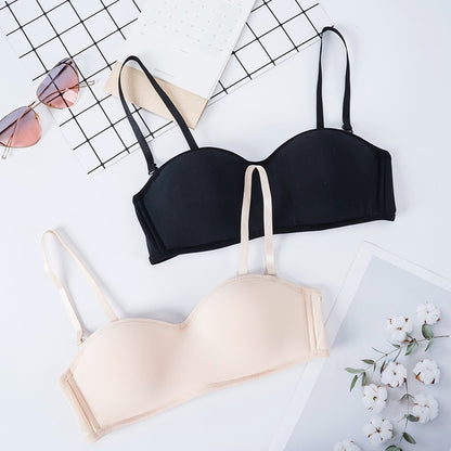 Strapless Invisible Bra