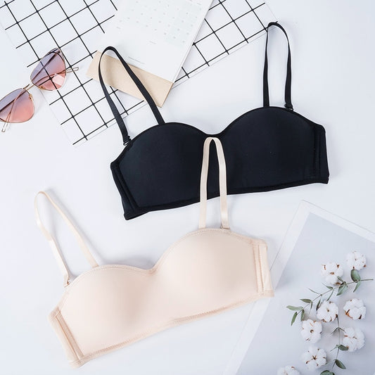 Strapless Invisible Bra