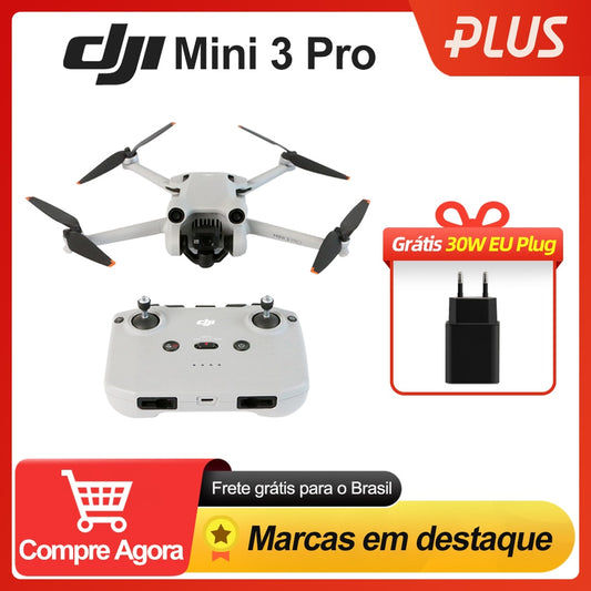 DJI Mini 3 4K Professional Drone