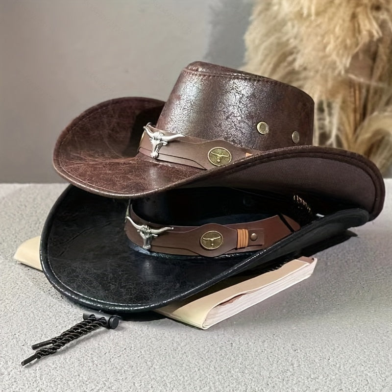 Disco Cowboy Hat
