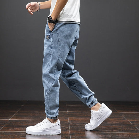 Summer Ankle Jeans