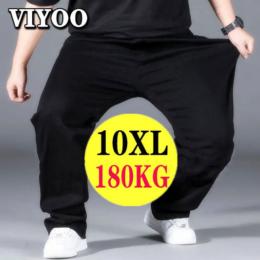 S-10XL Oversized Casual Sweatpants