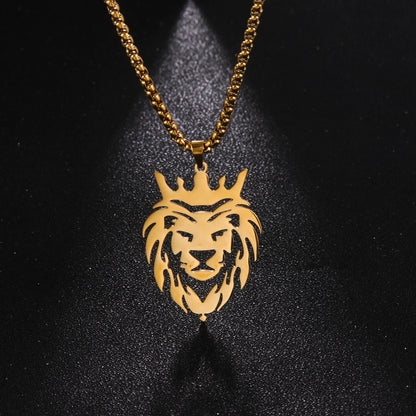 Lion King Necklace