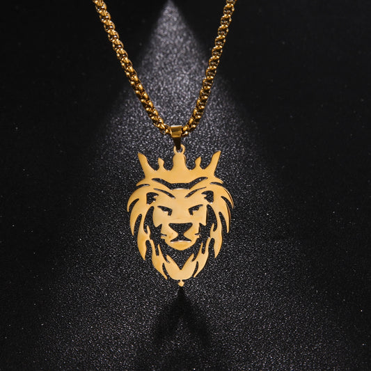 Lion King Necklace