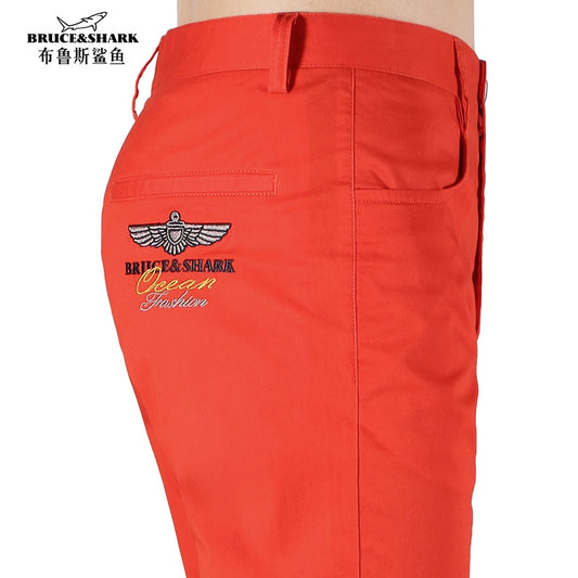 Bruce & Shark Stretch Trousers