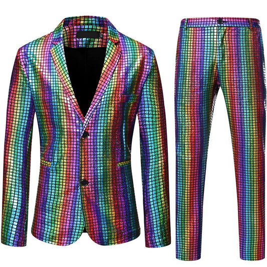 Rainbow Stage Suit