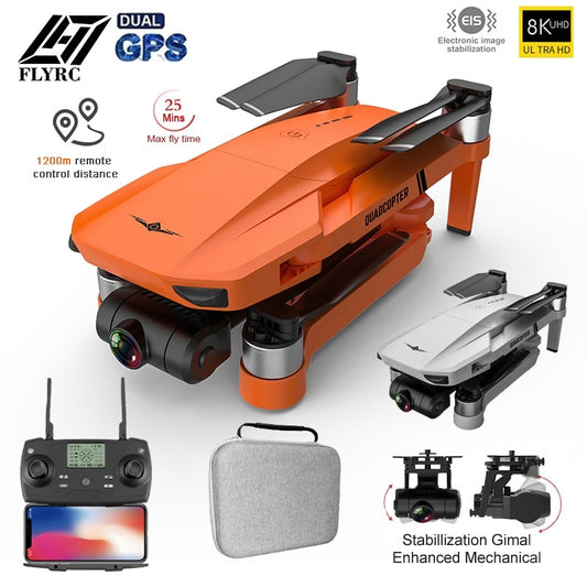 KF102 4K GPS Drone