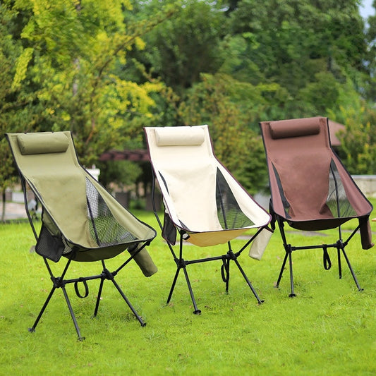 Detachable Folding Moon Chair