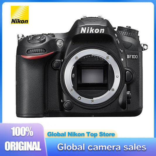 Nikon D7100 DSLR Camera