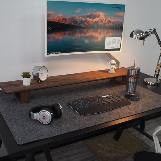Felt Desk Cover
