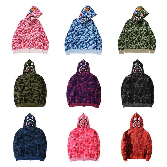 RS BAPE Hoodie