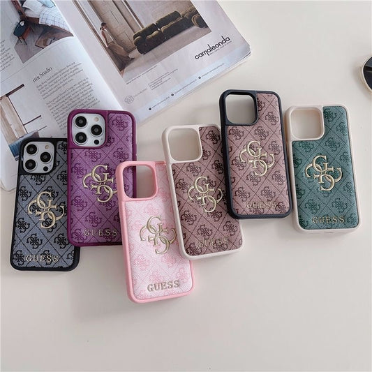Luxurious Classical Phone Case for iPhone