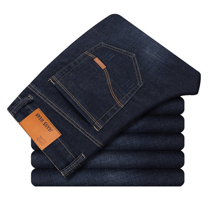 Classic Bootcut Jeans