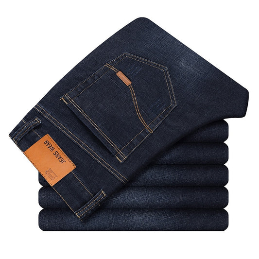 Classic Bootcut Jeans