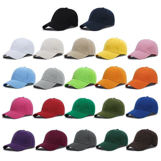 Multi Colour Baseball Cap