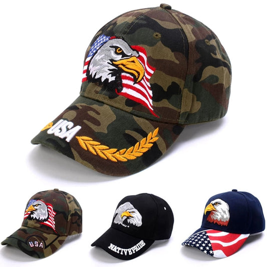 American Patriot Baseball Cap